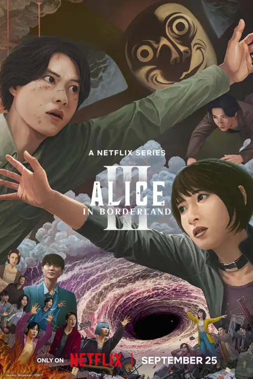 Alice in Borderland Season 3 Review