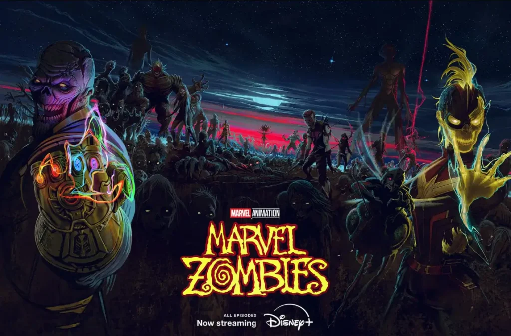 Marvel Zombies Season 1 Review