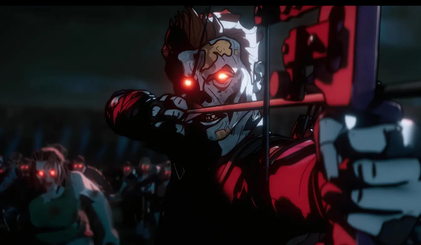 Marvel Zombies Season 1 Review
