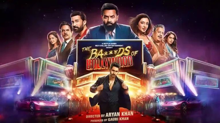 The Bads of Bollywood Review