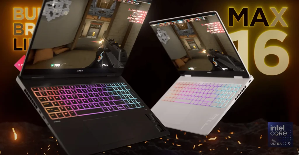 HP Omen 16 Max Review