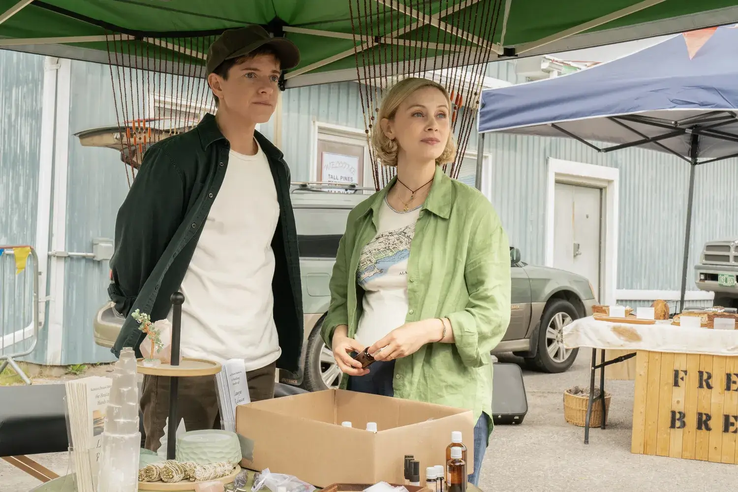 Wayward Review