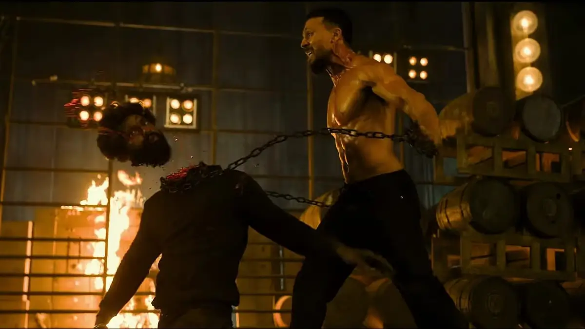 Baaghi 4 Review