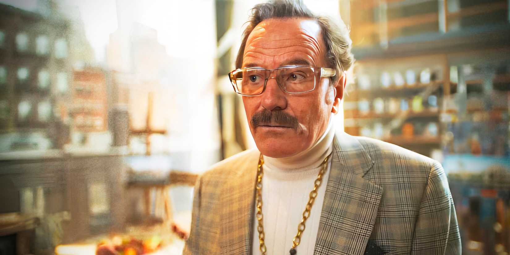 Bryan Cranston as a movie exec in The Studio : Emmy Awards 2025