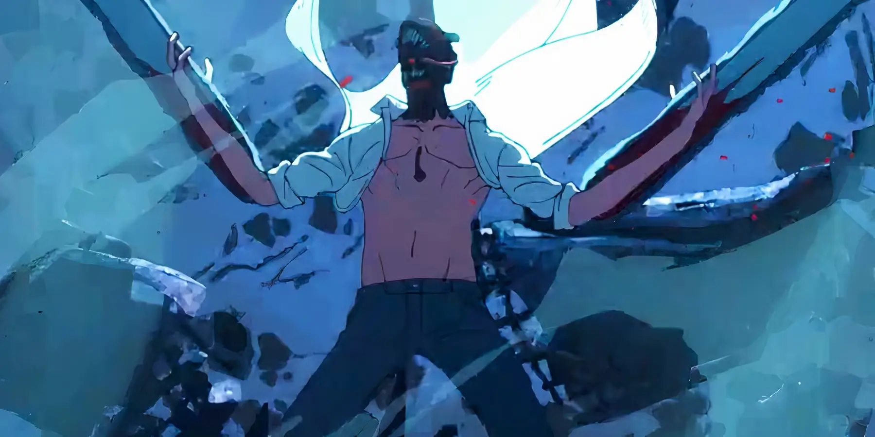Chainsaw Man - The Movie: Reze Arc