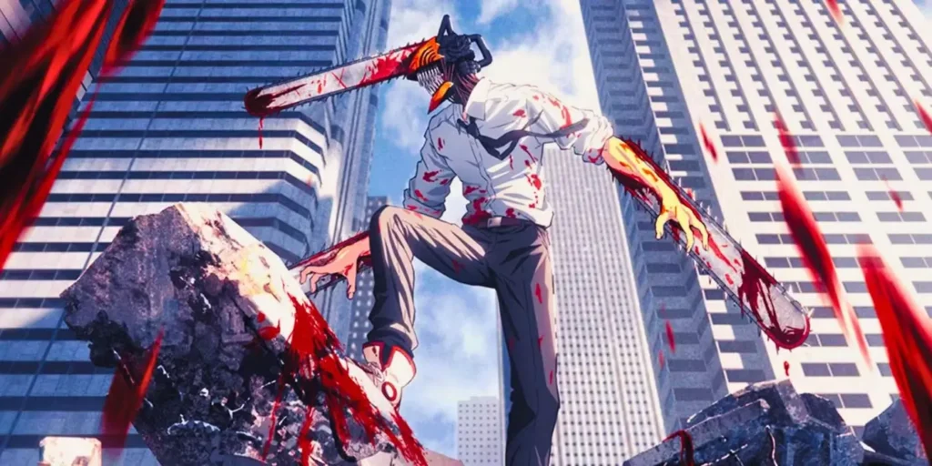 Chainsaw Man - The Movie: Reze Arc Review