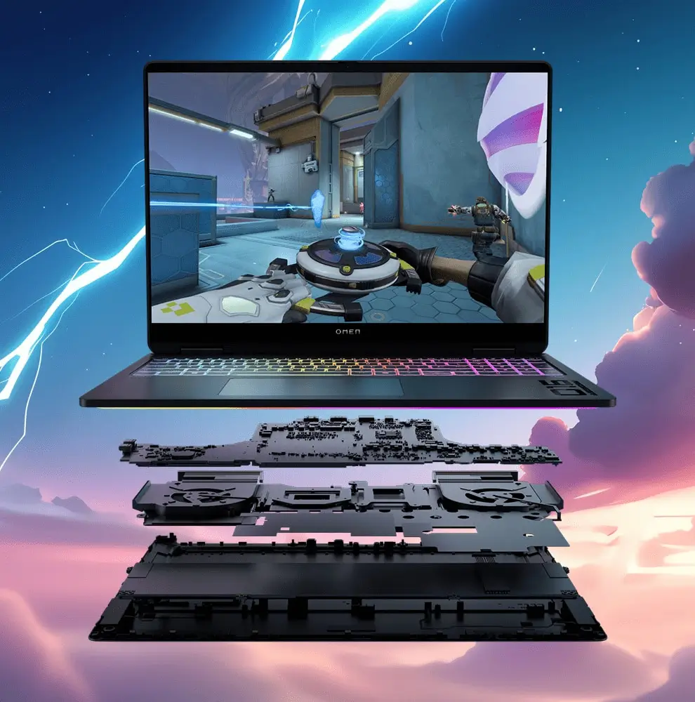HP Omen 16 Max Review