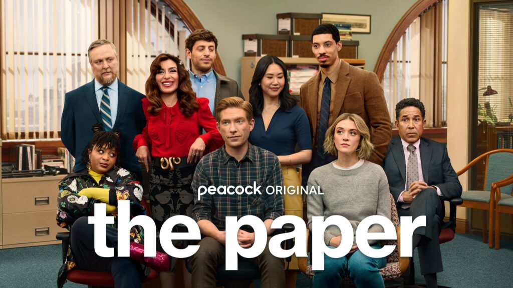 The Paper Review