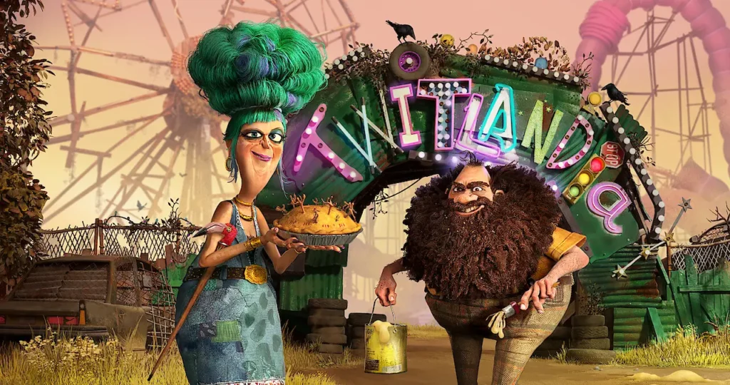 The Twits Review