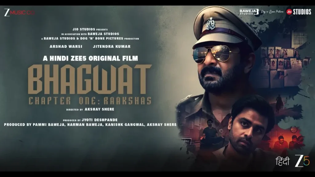Bhagwat Chapter One: Rakshas Review