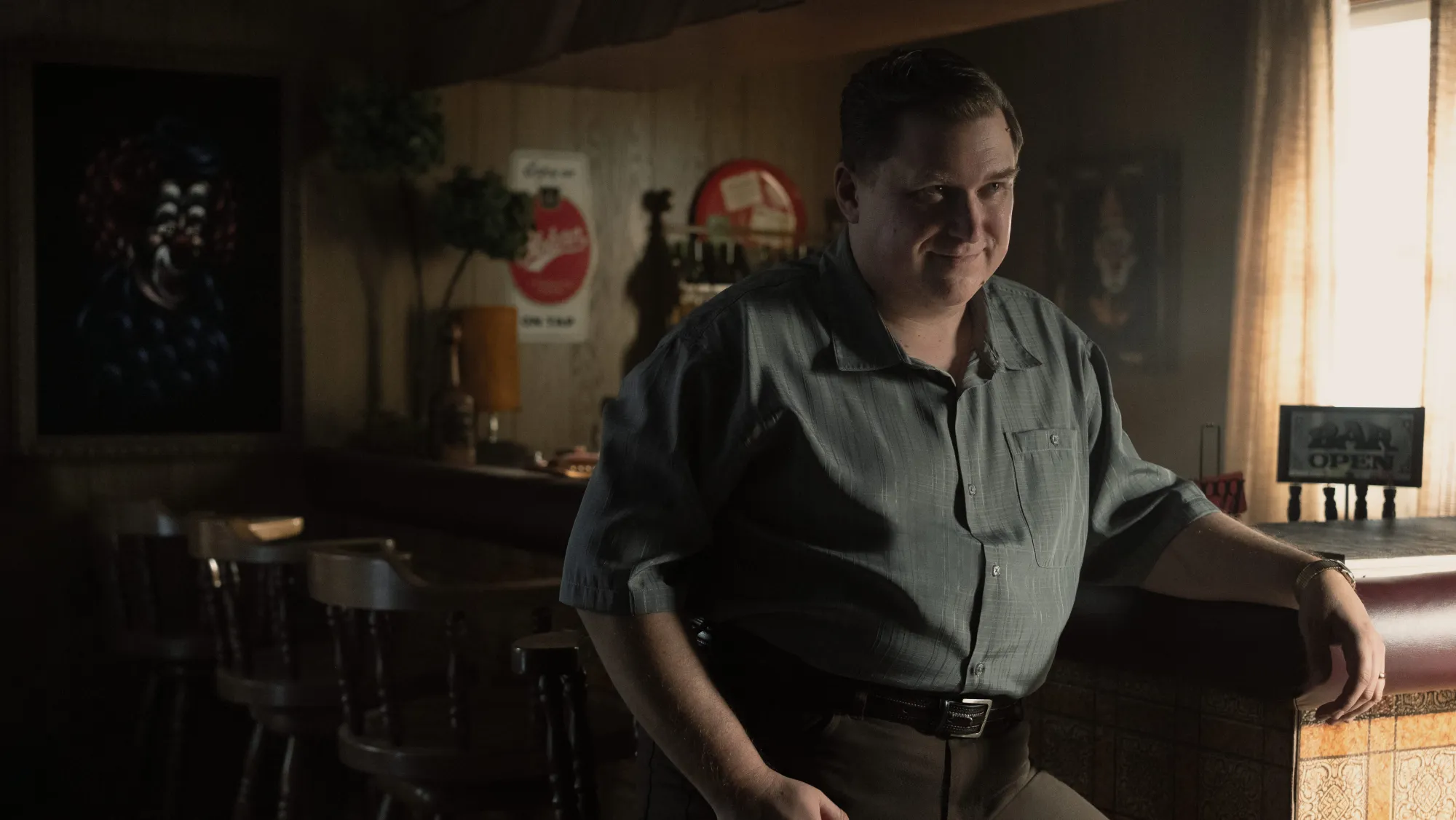 Devil in Disguise: John Wayne Gacy Review