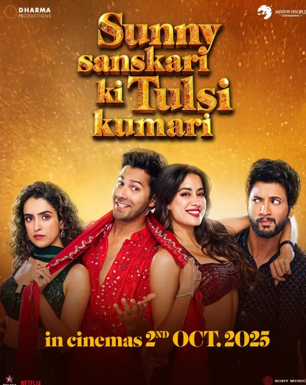 Sunny Sanskari Ki Tulsi Kumari Review