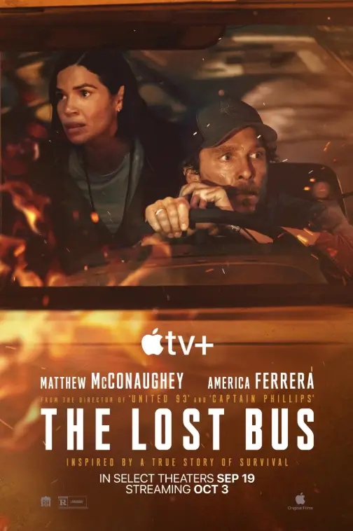 The Lost Bus Review
