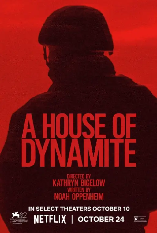 House of Dynamite Review