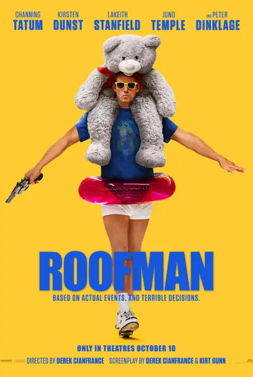 Roofman Review