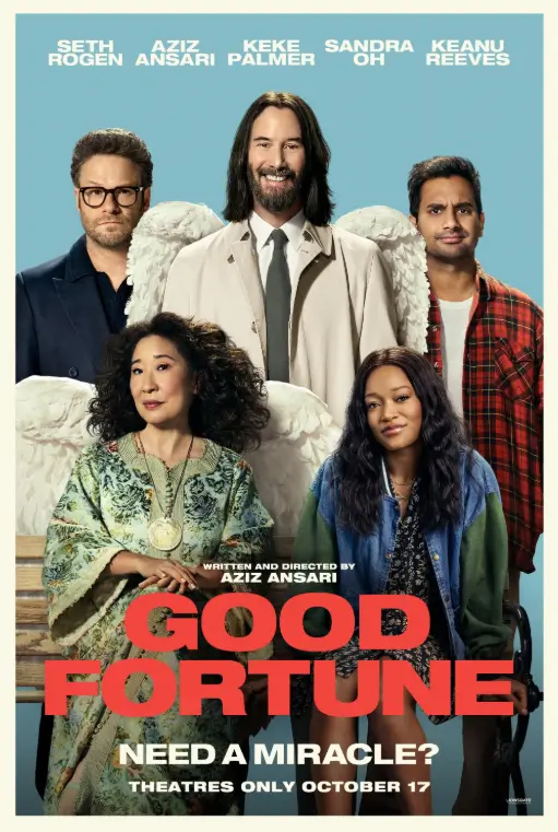 Good Fortune Review