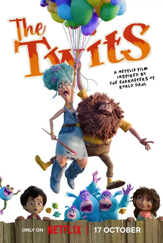 The Twits Review
