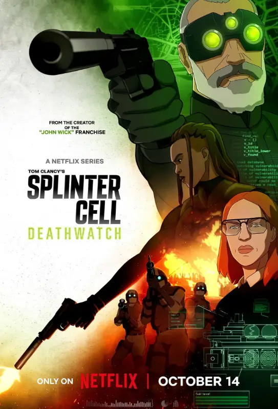 Splinter Cell: Deathwatch Review