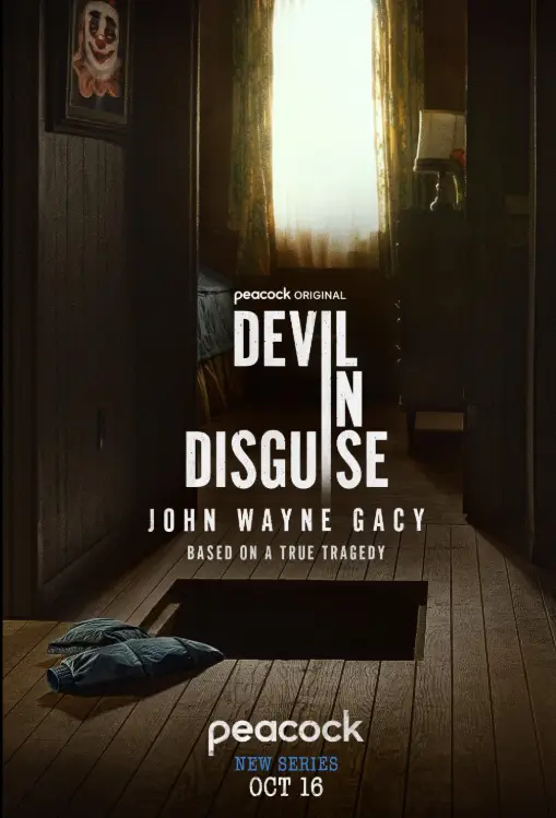 Devil in Disguise: John Wayne Gacy Review