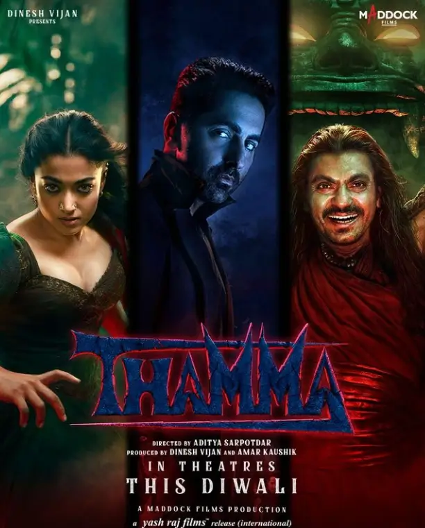 Thamma Review