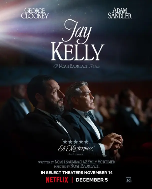 Jay Kelly Review