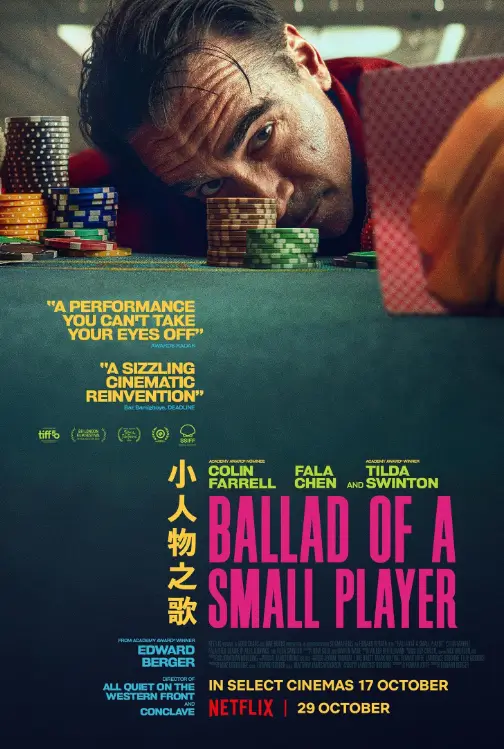 The Ballad of a Small Player Review