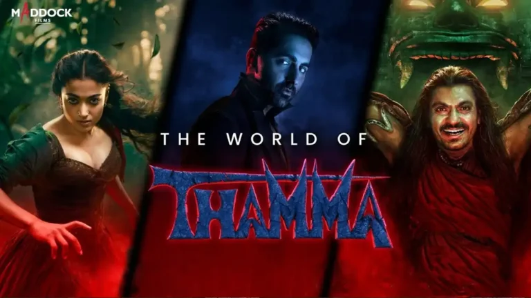 Thamma Review
