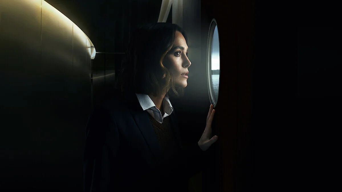 The Woman in Cabin 10 Review