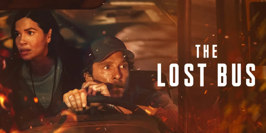 The Lost Bus Review