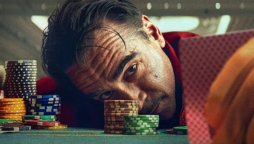 The Ballad of a Small Player