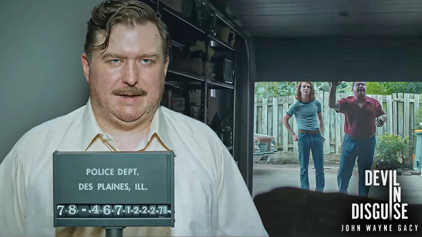 Devil in Disguise: John Wayne Gacy Review