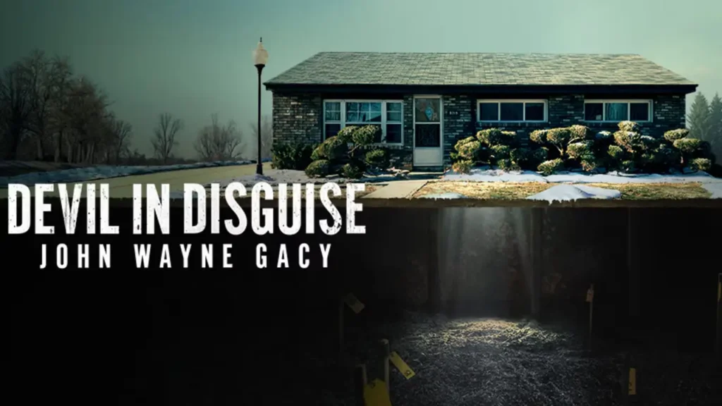 Devil in Disguise: John Wayne Gacy Review
