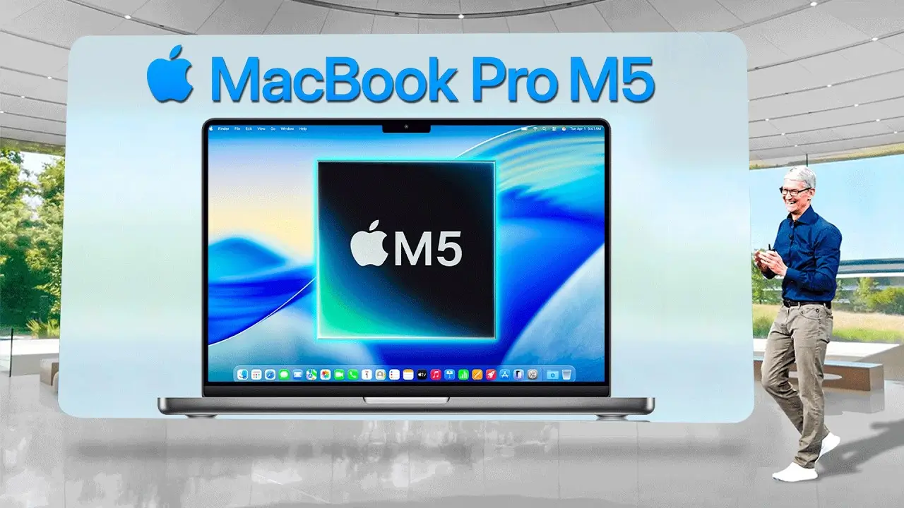 M5 MacBook Pro Review
