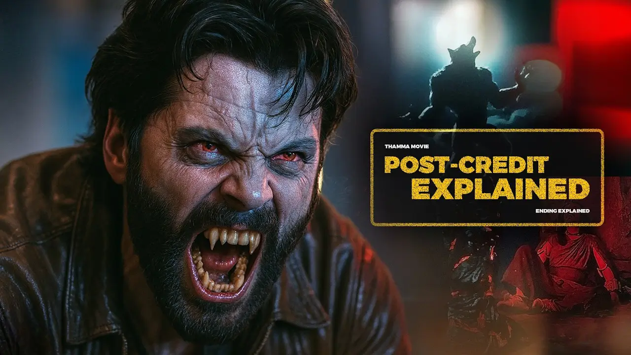 Thamma Ending Explained