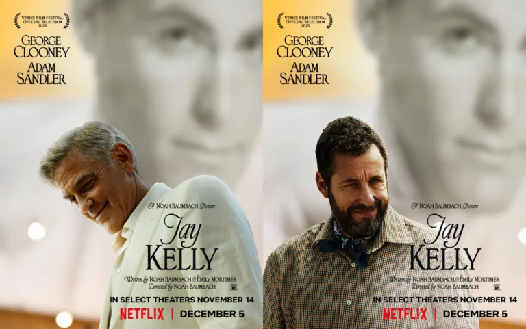 Jay Kelly Review