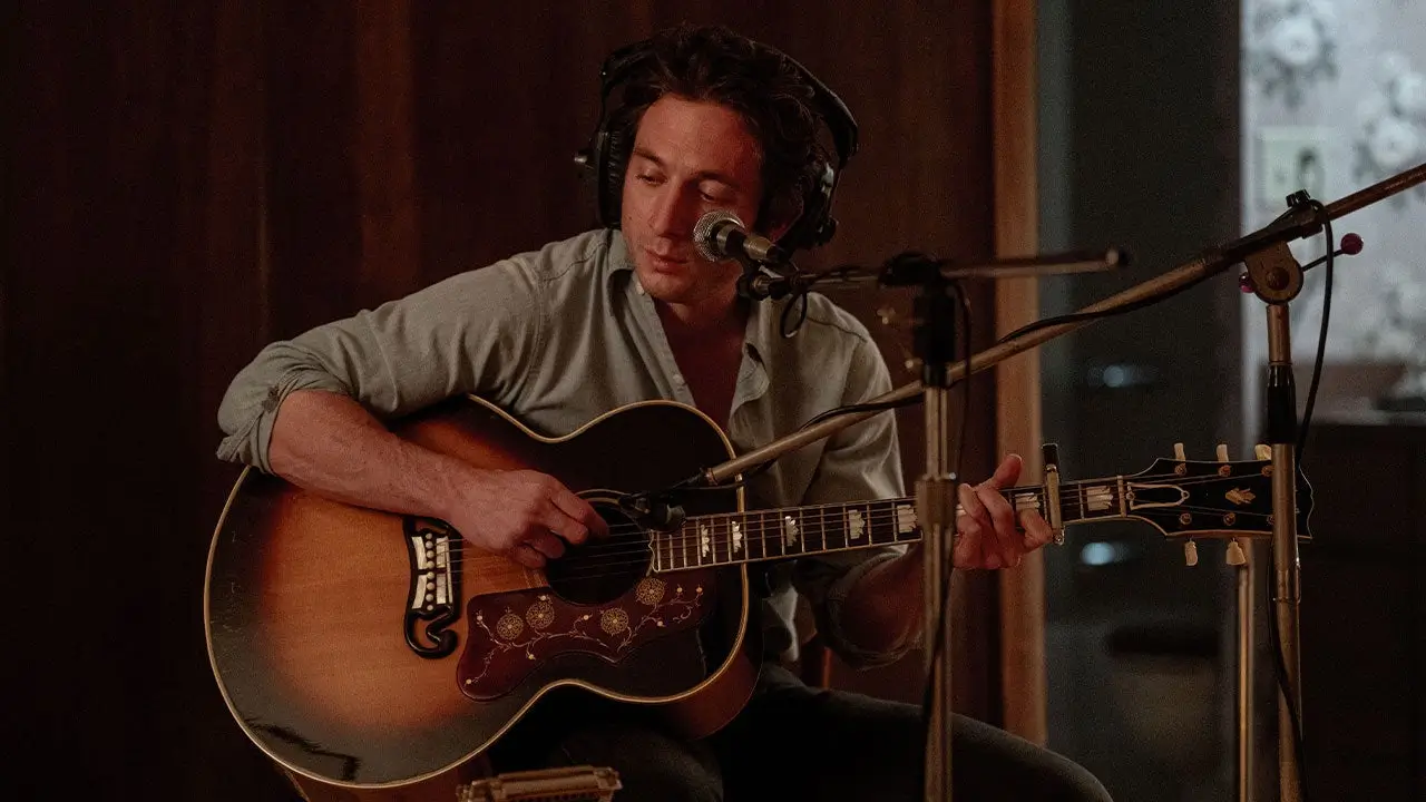 Springsteen: Deliver Me from Nowhere Review