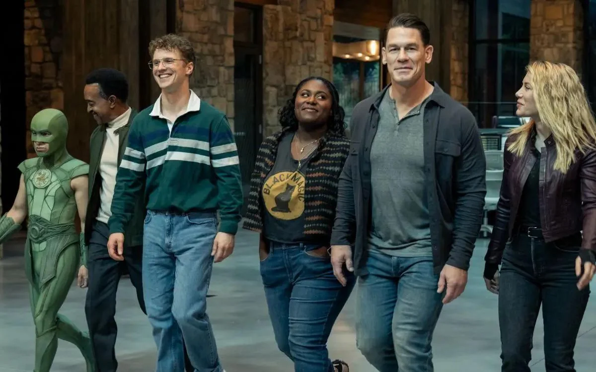 Peacemaker Season 2 Finale Review