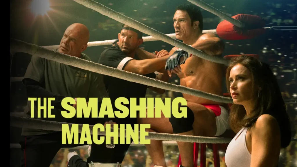 The Smashing Machine Review