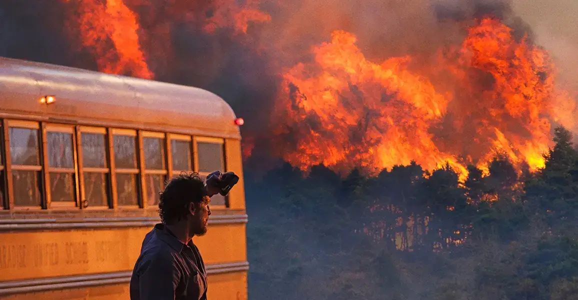 The Lost Bus Review