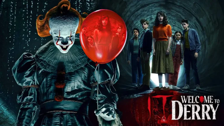 IT: Welcome to Derry Review