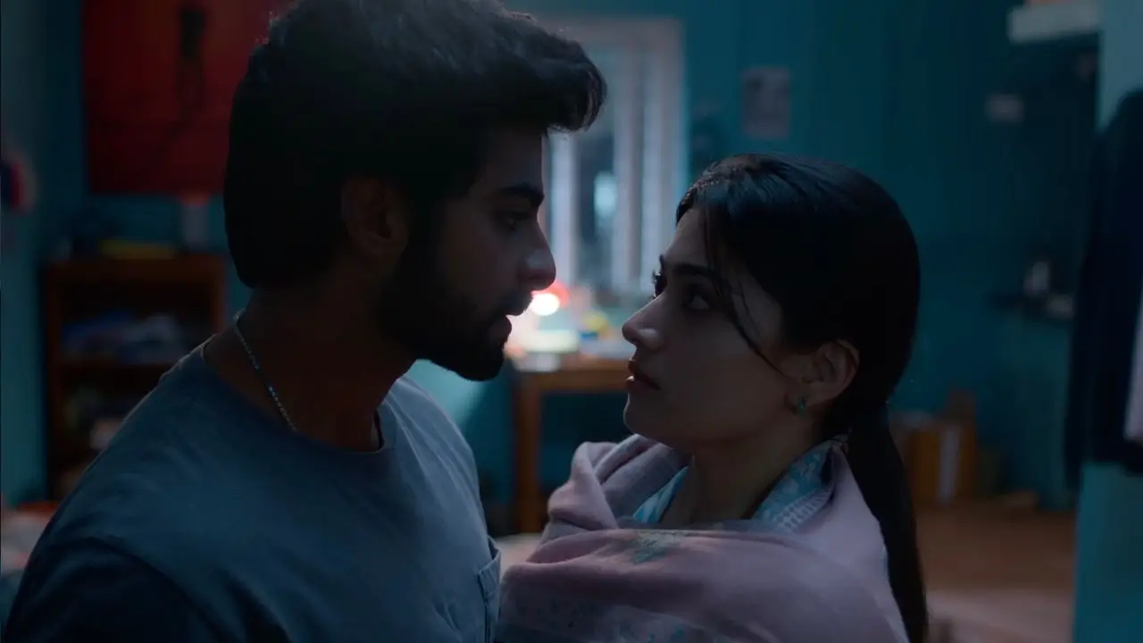 The Girlfriend Review