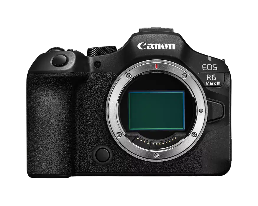 Canon EOS R6 Mark III Review