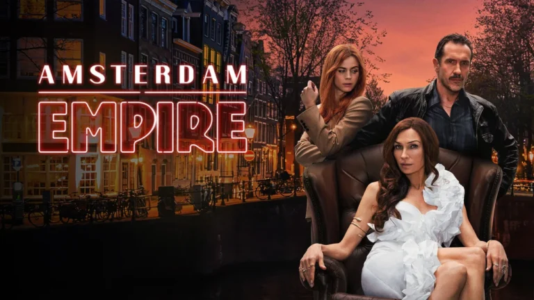 Amsterdam Empire Review