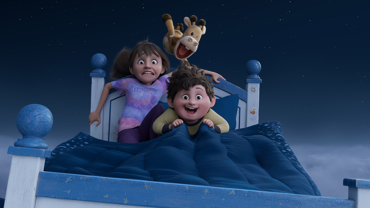 In Your Dreams' Review: Another Netflix Animated Winner In Your Dreams Review