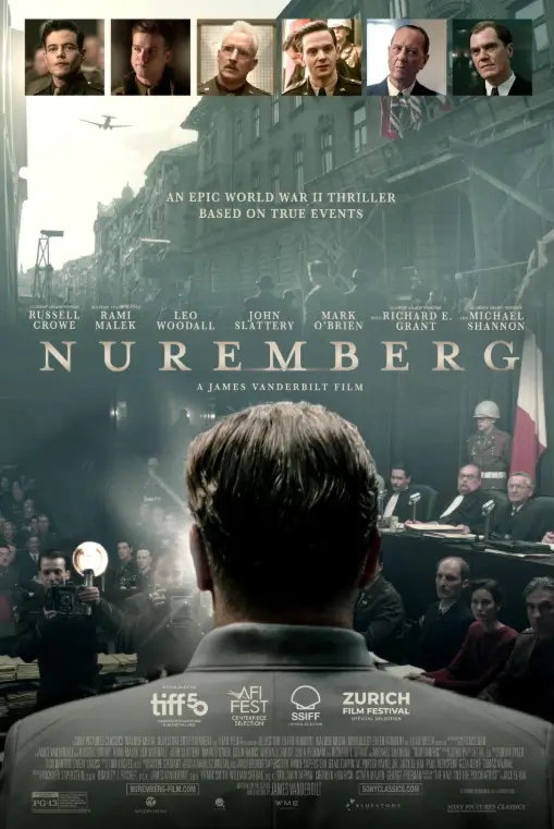 Nuremberg Review