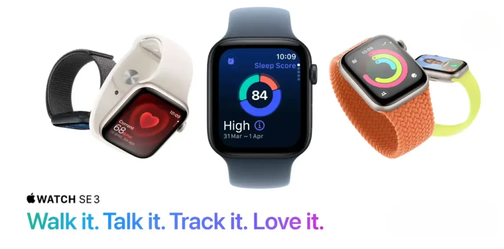 Apple Watch SE 3 Review