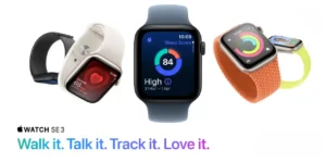 Apple Watch SE 3 Review
