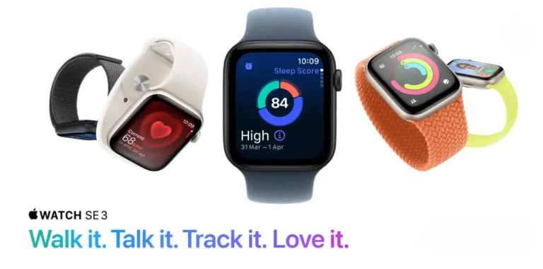 Apple Watch SE 3 Review