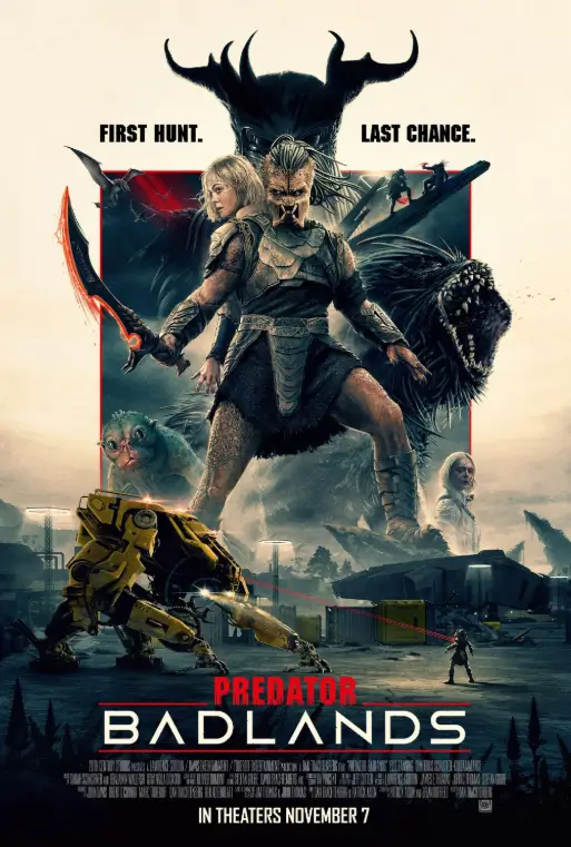 Predator Badlands Review