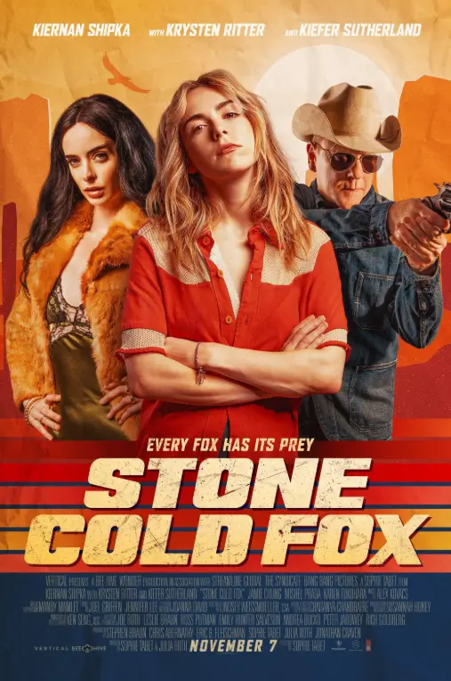 Stone Cold Fox Review